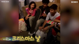 포크포크_엄마의 작은 원숭이 인형